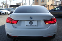 BMW 4シリーズ 420i ｸﾞﾗﾝｸｰﾍﾟMｽﾎﾟｰﾂ 後期 ﾌｪｲｽﾘﾌﾄ後 ｼｰﾄﾋｰﾀｰ 追従ACC LEDﾍｯﾄﾞﾗｲﾄ&ﾃｰﾙ&ﾌｫｸﾞﾀｯﾁ画面HDDﾅﾋﾞTV Bｶﾒﾗ 電動ﾄﾗﾝｸ ｽﾏｰﾄｷｰ 液晶ﾒｰﾀｰ Hi-fiｽﾋﾟｰｶｰ 衝突軽減ﾌﾞﾚｰｷ 車線逸脱警告 歩行者警告 18AW 2年保証