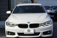 BMW 4シリーズ 420i ｸﾞﾗﾝｸｰﾍﾟMｽﾎﾟｰﾂ 後期 ﾌｪｲｽﾘﾌﾄ後 ｼｰﾄﾋｰﾀｰ 追従ACC LEDﾍｯﾄﾞﾗｲﾄ&ﾃｰﾙ&ﾌｫｸﾞﾀｯﾁ画面HDDﾅﾋﾞTV Bｶﾒﾗ 電動ﾄﾗﾝｸ ｽﾏｰﾄｷｰ 液晶ﾒｰﾀｰ Hi-fiｽﾋﾟｰｶｰ 衝突軽減ﾌﾞﾚｰｷ 車線逸脱警告 歩行者警告 18AW 2年保証