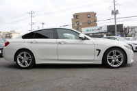 BMW 4シリーズ 420i ｸﾞﾗﾝｸｰﾍﾟMｽﾎﾟｰﾂ 後期 ﾌｪｲｽﾘﾌﾄ後 ｼｰﾄﾋｰﾀｰ 追従ACC LEDﾍｯﾄﾞﾗｲﾄ&ﾃｰﾙ&ﾌｫｸﾞﾀｯﾁ画面HDDﾅﾋﾞTV Bｶﾒﾗ 電動ﾄﾗﾝｸ ｽﾏｰﾄｷｰ 液晶ﾒｰﾀｰ Hi-fiｽﾋﾟｰｶｰ 衝突軽減ﾌﾞﾚｰｷ 車線逸脱警告 歩行者警告 18AW 2年保証