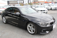 BMW 4シリーズ 420i ｸﾞﾗﾝｸｰﾍﾟMｽﾎﾟｰﾂ 後期 ｺﾆｬｯｸﾚｻﾞｰ ｼｰﾄﾋｰﾀｰ 追従ACC ﾚｰﾝﾁｪﾝｼﾞ警告 LEDﾍｯﾄﾞﾗｲﾄ&ﾃｰﾙ ﾀｯﾁ画面HDDﾅﾋﾞﾌﾙｾｸﾞTV 液晶ﾒｰﾀｰ 衝突軽減ﾌﾞﾚｰｷ 車線逸脱警告 歩行者警告 Bｶﾒﾗ ﾊﾟﾄﾞﾙｼﾌﾄ ｽﾏｰﾄｷｰ 電動ﾄﾗﾝｸ 2年保証