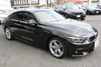 BMW 4シリーズ 420i ｸﾞﾗﾝｸｰﾍﾟMｽﾎﾟｰﾂ 後期 ｺﾆｬｯｸﾚｻﾞｰ ｼｰﾄﾋｰﾀｰ 追従ACC ﾚｰﾝﾁｪﾝｼﾞ警告 LEDﾍｯﾄﾞﾗｲﾄ&ﾃｰﾙ ﾀｯﾁ画面HDDﾅﾋﾞﾌﾙｾｸﾞTV 液晶ﾒｰﾀｰ 衝突軽減ﾌﾞﾚｰｷ 車線逸脱警告 歩行者警告 Bｶﾒﾗ ﾊﾟﾄﾞﾙｼﾌﾄ ｽﾏｰﾄｷｰ 電動ﾄﾗﾝｸ 2年保証