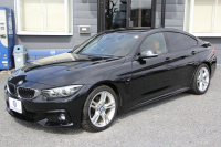 BMW 4シリーズ 420i ｸﾞﾗﾝｸｰﾍﾟMｽﾎﾟｰﾂ 後期 ｺﾆｬｯｸﾚｻﾞｰ ｼｰﾄﾋｰﾀｰ 追従ACC ﾚｰﾝﾁｪﾝｼﾞ警告 LEDﾍｯﾄﾞﾗｲﾄ&ﾃｰﾙ ﾀｯﾁ画面HDDﾅﾋﾞﾌﾙｾｸﾞTV 液晶ﾒｰﾀｰ 衝突軽減ﾌﾞﾚｰｷ 車線逸脱警告 歩行者警告 Bｶﾒﾗ ﾊﾟﾄﾞﾙｼﾌﾄ ｽﾏｰﾄｷｰ 電動ﾄﾗﾝｸ 2年保証