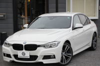 BMW 3シリーズ 320i Mｽﾎﾟｰﾂ ﾌｧｽﾄﾄﾗｯｸP 後期 8A新ｴﾝｼﾞﾝ ｱﾀﾞﾌﾟﾃｨﾌﾞMｻｽ Mｽﾎﾟｰﾂﾌﾞﾚｰｷ 19AW LEDﾍｯﾄﾞﾗｲﾄ&ﾃｰﾙ 追従ACC ﾚｰﾝﾁｪﾝｼﾞ警告 衝突軽減ﾌﾞﾚｰｷ 車線逸脱警告 歩行者警告 HDDﾅﾋﾞBluetooth接続 専用ｴｱﾛ ﾊﾟﾄﾞﾙｼﾌﾄ 2年保証