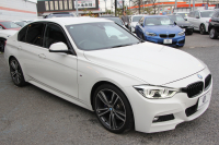 BMW 3シリーズ 320i Mｽﾎﾟｰﾂ ﾌｧｽﾄﾄﾗｯｸP 後期 8A新ｴﾝｼﾞﾝ ｱﾀﾞﾌﾟﾃｨﾌﾞMｻｽ Mｽﾎﾟｰﾂﾌﾞﾚｰｷ 19AW LEDﾍｯﾄﾞﾗｲﾄ&ﾃｰﾙ 追従ACC ﾚｰﾝﾁｪﾝｼﾞ警告 衝突軽減ﾌﾞﾚｰｷ 車線逸脱警告 歩行者警告 HDDﾅﾋﾞBluetooth接続 専用ｴｱﾛ ﾊﾟﾄﾞﾙｼﾌﾄ 2年保証
