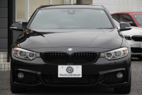 BMW 4シリーズ 420i ｸｰﾍﾟMｽﾎﾟｰﾂ 追従ACC 衝突軽減ﾌﾞﾚｰｷ 車線逸脱警告 歩行者警告 ｵﾌﾟｼｮﾝ19AW 専用ｴｱﾛ ﾌﾞﾗｯｸｷﾄﾞﾆｰｸﾞﾘﾙ ﾀｯﾁﾊﾟｯﾄﾞ対応HDDﾅﾋﾞｹﾞｰｼｮﾝBluetooth接続 ｽﾏｰﾄｷｰ ﾊﾟﾄﾞﾙｼﾌﾄ ﾐﾗｰETC2.0 直噴ﾀｰﾎﾞ8速AT 2年保証