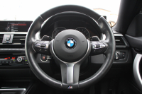 BMW 4シリーズ 420i ｸｰﾍﾟMｽﾎﾟｰﾂ 追従ACC 衝突軽減ﾌﾞﾚｰｷ 車線逸脱警告 歩行者警告 ｵﾌﾟｼｮﾝ19AW 専用ｴｱﾛ ﾌﾞﾗｯｸｷﾄﾞﾆｰｸﾞﾘﾙ ﾀｯﾁﾊﾟｯﾄﾞ対応HDDﾅﾋﾞｹﾞｰｼｮﾝBluetooth接続 ｽﾏｰﾄｷｰ ﾊﾟﾄﾞﾙｼﾌﾄ ﾐﾗｰETC2.0 直噴ﾀｰﾎﾞ8速AT 2年保証