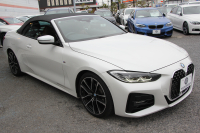 BMW 4シリーズ 420i ｶﾌﾞﾘｵﾚ Mｽﾎﾟｰﾂ 電動ｵｰﾌﾟﾝ 真珠色 Individualﾀﾙﾄｩｰﾌｫﾒﾘﾉﾚｻﾞｰ ｴｱｶﾗｰ ｵﾌﾟｼｮﾝ19AW 追従ACC ｽﾃｱﾘﾝｸﾞｻﾎﾟｰﾄ LEDﾍｯﾄﾞﾗｲﾄ ｵｰﾄﾊｲﾋﾞｰﾑ 第7世代HDDﾅﾋﾞ 地ﾃﾞｼﾞ Pｱｼｽﾄ ｱﾝﾋﾞｴﾝﾄﾗｲﾄ 2年保証