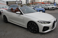 BMW 4シリーズ 420i ｶﾌﾞﾘｵﾚ Mｽﾎﾟｰﾂ 電動ｵｰﾌﾟﾝ 真珠色 Individualﾀﾙﾄｩｰﾌｫﾒﾘﾉﾚｻﾞｰ ｴｱｶﾗｰ ｵﾌﾟｼｮﾝ19AW 追従ACC ｽﾃｱﾘﾝｸﾞｻﾎﾟｰﾄ LEDﾍｯﾄﾞﾗｲﾄ ｵｰﾄﾊｲﾋﾞｰﾑ 第7世代HDDﾅﾋﾞ 地ﾃﾞｼﾞ Pｱｼｽﾄ ｱﾝﾋﾞｴﾝﾄﾗｲﾄ 2年保証