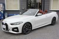 BMW 4シリーズ 420i ｶﾌﾞﾘｵﾚ Mｽﾎﾟｰﾂ 電動ｵｰﾌﾟﾝ 真珠色 Individualﾀﾙﾄｩｰﾌｫﾒﾘﾉﾚｻﾞｰ ｴｱｶﾗｰ ｵﾌﾟｼｮﾝ19AW 追従ACC ｽﾃｱﾘﾝｸﾞｻﾎﾟｰﾄ LEDﾍｯﾄﾞﾗｲﾄ ｵｰﾄﾊｲﾋﾞｰﾑ 第7世代HDDﾅﾋﾞ 地ﾃﾞｼﾞ Pｱｼｽﾄ ｱﾝﾋﾞｴﾝﾄﾗｲﾄ 2年保証