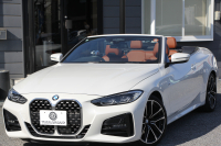 BMW 4シリーズ 420i ｶﾌﾞﾘｵﾚ Mｽﾎﾟｰﾂ 電動ｵｰﾌﾟﾝ ｼﾙﾊﾞｰﾄｯﾌﾟIndividualﾀﾙﾄｩｰﾌｫﾒﾘﾉﾚｻﾞｰ&ｲﾝﾃﾘｱﾄﾘﾑ ｴｱｶﾗｰ ｵﾌﾟｼｮﾝ19AW 追従ACC ｽﾃｱﾘﾝｸﾞｻﾎﾟｰﾄ LEDﾍｯﾄﾞﾗｲﾄ ｵｰﾄﾊｲﾋﾞｰﾑ ﾀｯﾁ画面HDDﾅﾋﾞﾌﾙｾｸﾞTV Pｱｼｽﾄ ｱﾝﾋﾞｴﾝﾄﾗｲﾄ 2年保証