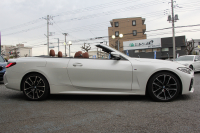 BMW 4シリーズ 420i ｶﾌﾞﾘｵﾚ Mｽﾎﾟｰﾂ 電動ｵｰﾌﾟﾝ 真珠色 Individualﾀﾙﾄｩｰﾌｫﾒﾘﾉﾚｻﾞｰ ｴｱｶﾗｰ ｵﾌﾟｼｮﾝ19AW 追従ACC ｽﾃｱﾘﾝｸﾞｻﾎﾟｰﾄ LEDﾍｯﾄﾞﾗｲﾄ ｵｰﾄﾊｲﾋﾞｰﾑ 第7世代HDDﾅﾋﾞ 地ﾃﾞｼﾞ Pｱｼｽﾄ ｱﾝﾋﾞｴﾝﾄﾗｲﾄ 2年保証