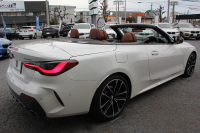 BMW 4シリーズ 420i ｶﾌﾞﾘｵﾚ Mｽﾎﾟｰﾂ 電動ｵｰﾌﾟﾝ 真珠色 Individualﾀﾙﾄｩｰﾌｫﾒﾘﾉﾚｻﾞｰ ｴｱｶﾗｰ ｵﾌﾟｼｮﾝ19AW 追従ACC ｽﾃｱﾘﾝｸﾞｻﾎﾟｰﾄ LEDﾍｯﾄﾞﾗｲﾄ ｵｰﾄﾊｲﾋﾞｰﾑ 第7世代HDDﾅﾋﾞ 地ﾃﾞｼﾞ Pｱｼｽﾄ ｱﾝﾋﾞｴﾝﾄﾗｲﾄ 2年保証