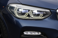 BMW X3 Xdrive20d Mｽﾎﾟｰﾂ ﾊｲﾗｲﾝ ﾃﾞﾋﾞｭｰP ﾊﾟﾉﾗﾏSR ﾊｰﾏﾝｶｰﾄﾞﾝ 全席ﾋｰﾀｰ茶革 ﾗﾝﾊﾞｰｻﾎﾟｰﾄ HUD ﾘｱｼｰﾄ可倒調整 LEDﾍｯﾄﾞﾗｲﾄ ﾀｯﾁﾊﾟﾈﾙ対応HDDﾅﾋﾞTV ﾜｲﾔﾚｽ充電 液晶ﾒｰﾀｰ 360度ｶﾒﾗ ｽﾃｱﾘﾝｸﾞｻﾎﾟｰﾄ 追従ACC 電動ﾄﾗﾝｸ ｵﾌﾟｼｮﾝ20AW 2年保証