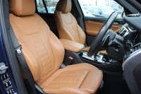 BMW X3 Xdrive20d Mｽﾎﾟｰﾂ ﾊｲﾗｲﾝ ﾃﾞﾋﾞｭｰP ﾊﾟﾉﾗﾏSR ﾊｰﾏﾝｶｰﾄﾞﾝ 全席ﾋｰﾀｰ茶革 ﾗﾝﾊﾞｰｻﾎﾟｰﾄ HUD ﾘｱｼｰﾄ可倒調整 LEDﾍｯﾄﾞﾗｲﾄ ﾀｯﾁﾊﾟﾈﾙ対応HDDﾅﾋﾞTV ﾜｲﾔﾚｽ充電 液晶ﾒｰﾀｰ 360度ｶﾒﾗ ｽﾃｱﾘﾝｸﾞｻﾎﾟｰﾄ 追従ACC 電動ﾄﾗﾝｸ ｵﾌﾟｼｮﾝ20AW 2年保証