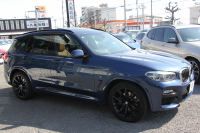 BMW X3 Xdrive20d Mｽﾎﾟｰﾂ ﾊｲﾗｲﾝ ﾃﾞﾋﾞｭｰP ﾊﾟﾉﾗﾏｻﾝR ﾊｰﾏﾝｶｰﾄﾞﾝ 全席ﾋｰﾀｰ茶革 ｼﾞｪｽﾁｬｰC HUD ﾘｱｼｰﾄ可倒調整 ｱﾝﾋﾞｴﾝﾄﾗｲﾄ LEDﾍｯﾄﾞﾗｲﾄ ﾀｯﾁ画面HDDﾅﾋﾞTV ﾜｲﾔﾚｽ充電 360度ｶﾒﾗ ｽﾃｱﾘﾝｸﾞｻﾎﾟｰﾄ 追従ACC 電動ﾄﾗﾝｸ ﾌﾞﾗｯｸ20AW 2年保証