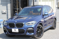 BMW X3 Xdrive20d Mｽﾎﾟｰﾂ ﾊｲﾗｲﾝ ﾃﾞﾋﾞｭｰP ﾊﾟﾉﾗﾏｻﾝR ﾊｰﾏﾝｶｰﾄﾞﾝ 全席ﾋｰﾀｰ茶革 ｼﾞｪｽﾁｬｰC HUD ﾘｱｼｰﾄ可倒調整 ｱﾝﾋﾞｴﾝﾄﾗｲﾄ LEDﾍｯﾄﾞﾗｲﾄ ﾀｯﾁ画面HDDﾅﾋﾞTV ﾜｲﾔﾚｽ充電 360度ｶﾒﾗ ｽﾃｱﾘﾝｸﾞｻﾎﾟｰﾄ 追従ACC 電動ﾄﾗﾝｸ ﾌﾞﾗｯｸ20AW 2年保証