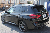 BMW X3 M40d ｾﾚｸﾄP NEWｲﾝﾃﾘｱ 326馬力 3.0Lﾃﾞｨｰｾﾞﾙﾀｰﾎﾞﾊﾟﾉﾗﾏｻﾝﾙｰﾌ 全ﾋｰﾀｰ黒革 ﾊｰﾏﾝｶｰﾄﾞﾝ BMWﾗｲﾌﾞｺｯｸﾋﾟｯﾄ 新HDDﾅﾋﾞｱｯﾌﾟﾙｶｰﾌﾟﾚｲ Individual21AW HUD Mｽﾎﾟｰﾂﾃﾞﾌ&ﾌﾞﾚｰｷ 追従ACC ﾀｯﾁ画面HDDﾅﾋﾞTV 360度ｶﾒﾗ 電動ﾄﾗﾝｸ 2年保証