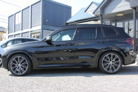 BMW X3 M40d ｾﾚｸﾄP NEWｲﾝﾃﾘｱ 326馬力 3.0Lﾃﾞｨｰｾﾞﾙﾀｰﾎﾞﾊﾟﾉﾗﾏｻﾝﾙｰﾌ 全ﾋｰﾀｰ黒革 ﾊｰﾏﾝｶｰﾄﾞﾝ BMWﾗｲﾌﾞｺｯｸﾋﾟｯﾄ 新HDDﾅﾋﾞｱｯﾌﾟﾙｶｰﾌﾟﾚｲ Individual21AW HUD Mｽﾎﾟｰﾂﾃﾞﾌ&ﾌﾞﾚｰｷ 追従ACC ﾀｯﾁ画面HDDﾅﾋﾞTV 360度ｶﾒﾗ 電動ﾄﾗﾝｸ 2年保証