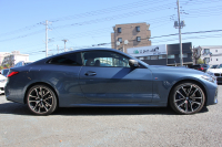 BMW 4シリーズ M440i Xdrive ｸｰﾍﾟｲﾉﾍﾞｰｼｮﾝP Individualｶﾗｰ 4WD ｺﾆｬｯｸﾚｻﾞｰ  ﾊｰﾏﾝｶｰﾄﾞﾝｻﾗｳﾝﾄﾞﾚｰｻﾞｰﾗｲﾄ 387馬力 直6ﾀｰﾎﾞｱﾀﾞﾌﾟﾃｨﾌﾞMｻｽ 追従ACC HUD 360度ｶﾒﾗ 電動ﾄﾗﾝｸ BMW ﾗｲﾌﾞｺｯｸﾋﾟｯﾄ ﾀｯﾁ画面HDDﾅﾋﾞTV ｱｯﾌﾟﾙｶｰﾌﾟﾚｲ 2年保証