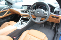 BMW 4シリーズ M440i Xdrive ｸｰﾍﾟｲﾉﾍﾞｰｼｮﾝP Individualｶﾗｰ 4WD ｺﾆｬｯｸﾚｻﾞｰ  ﾊｰﾏﾝｶｰﾄﾞﾝｻﾗｳﾝﾄﾞﾚｰｻﾞｰﾗｲﾄ 387馬力 直6ﾀｰﾎﾞｱﾀﾞﾌﾟﾃｨﾌﾞMｻｽ 追従ACC HUD 360度ｶﾒﾗ 電動ﾄﾗﾝｸ BMW ﾗｲﾌﾞｺｯｸﾋﾟｯﾄ ﾀｯﾁ画面HDDﾅﾋﾞTV ｱｯﾌﾟﾙｶｰﾌﾟﾚｲ 2年保証