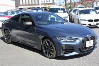 BMW 4シリーズ M440i Xdrive ｸｰﾍﾟｲﾉﾍﾞｰｼｮﾝP Individualｶﾗｰ 4WD ｺﾆｬｯｸﾚｻﾞｰ  ﾊｰﾏﾝｶｰﾄﾞﾝｻﾗｳﾝﾄﾞﾚｰｻﾞｰﾗｲﾄ 387馬力 直6ﾀｰﾎﾞｱﾀﾞﾌﾟﾃｨﾌﾞMｻｽ 追従ACC HUD 360度ｶﾒﾗ 電動ﾄﾗﾝｸ BMW ﾗｲﾌﾞｺｯｸﾋﾟｯﾄ ﾀｯﾁ画面HDDﾅﾋﾞTV ｱｯﾌﾟﾙｶｰﾌﾟﾚｲ 2年保証