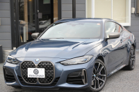 BMW 4シリーズ M440i Xdrive ｸｰﾍﾟｲﾉﾍﾞｰｼｮﾝP Individualｶﾗｰ 4WD ｺﾆｬｯｸﾚｻﾞｰ  ﾊｰﾏﾝｶｰﾄﾞﾝｻﾗｳﾝﾄﾞﾚｰｻﾞｰﾗｲﾄ 387馬力 直6ﾀｰﾎﾞｱﾀﾞﾌﾟﾃｨﾌﾞMｻｽ 追従ACC HUD 360度ｶﾒﾗ 電動ﾄﾗﾝｸ BMW ﾗｲﾌﾞｺｯｸﾋﾟｯﾄ ﾀｯﾁ画面HDDﾅﾋﾞTV ｱｯﾌﾟﾙｶｰﾌﾟﾚｲ 2年保証