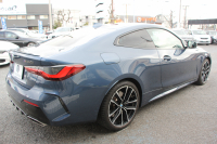 BMW 4シリーズ M440i Xdrive ｸｰﾍﾟｲﾉﾍﾞｰｼｮﾝP Individualｶﾗｰ 4WD ｺﾆｬｯｸﾚｻﾞｰ  ﾊｰﾏﾝｶｰﾄﾞﾝｻﾗｳﾝﾄﾞﾚｰｻﾞｰﾗｲﾄ 387馬力 直6ﾀｰﾎﾞｱﾀﾞﾌﾟﾃｨﾌﾞMｻｽ 追従ACC HUD 360度ｶﾒﾗ 電動ﾄﾗﾝｸ BMW ﾗｲﾌﾞｺｯｸﾋﾟｯﾄ ﾀｯﾁ画面HDDﾅﾋﾞTV ｱｯﾌﾟﾙｶｰﾌﾟﾚｲ 2年保証