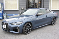 BMW 4シリーズ M440i Xdrive ｸｰﾍﾟｲﾉﾍﾞｰｼｮﾝP Individualｶﾗｰ 4WD ｺﾆｬｯｸﾚｻﾞｰ  ﾊｰﾏﾝｶｰﾄﾞﾝｻﾗｳﾝﾄﾞﾚｰｻﾞｰﾗｲﾄ 387馬力 直6ﾀｰﾎﾞｱﾀﾞﾌﾟﾃｨﾌﾞMｻｽ 追従ACC HUD 360度ｶﾒﾗ 電動ﾄﾗﾝｸ BMW ﾗｲﾌﾞｺｯｸﾋﾟｯﾄ ﾀｯﾁ画面HDDﾅﾋﾞTV ｱｯﾌﾟﾙｶｰﾌﾟﾚｲ 2年保証