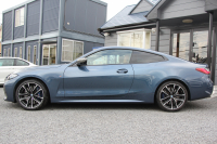 BMW 4シリーズ M440i Xdrive ｸｰﾍﾟｲﾉﾍﾞｰｼｮﾝP Individualｶﾗｰ 4WD ｺﾆｬｯｸﾚｻﾞｰ  ﾊｰﾏﾝｶｰﾄﾞﾝｻﾗｳﾝﾄﾞﾚｰｻﾞｰﾗｲﾄ 387馬力 直6ﾀｰﾎﾞｱﾀﾞﾌﾟﾃｨﾌﾞMｻｽ 追従ACC HUD 360度ｶﾒﾗ 電動ﾄﾗﾝｸ BMW ﾗｲﾌﾞｺｯｸﾋﾟｯﾄ ﾀｯﾁ画面HDDﾅﾋﾞTV ｱｯﾌﾟﾙｶｰﾌﾟﾚｲ 2年保証