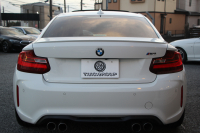 BMW Mシリーズ M2ｸｰﾍﾟMDCT ｻﾝﾙｰﾌ 370馬力 直6ﾀｰﾎﾞ7速DCT ﾋｰﾀｰ黒革 ﾊｰﾏﾝｶｰﾄﾞﾝｻｳﾝﾄﾞﾌﾙｾｸﾞTV HDDﾅﾋﾞBｶﾒﾗ 専用19AW 衝突軽減ﾌﾞﾚｰｷ 車線逸脱警告 歩行者警告 ﾌﾞﾚｰｷ付ｸﾙｺﾝ ｽﾏｰﾄｷｰ ｶｰﾎﾞﾝｲﾝﾃﾘｱﾄﾘﾑ ﾊﾟﾄﾞﾙｼﾌﾄ 2年保証