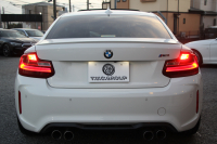 BMW Mシリーズ M2ｸｰﾍﾟMDCT ｻﾝﾙｰﾌ 370馬力 直6ﾀｰﾎﾞ7速DCT ﾋｰﾀｰ黒革 ﾊｰﾏﾝｶｰﾄﾞﾝｻｳﾝﾄﾞﾌﾙｾｸﾞTV HDDﾅﾋﾞBｶﾒﾗ 専用19AW 衝突軽減ﾌﾞﾚｰｷ 車線逸脱警告 歩行者警告 ﾌﾞﾚｰｷ付ｸﾙｺﾝ ｽﾏｰﾄｷｰ ｶｰﾎﾞﾝｲﾝﾃﾘｱﾄﾘﾑ ﾊﾟﾄﾞﾙｼﾌﾄ 2年保証