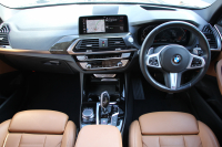 BMW X3 Xdrive20d Mｽﾎﾟｰﾂ ﾊｲﾗｲﾝ ｾﾚｸﾄP 中期 新型式3DA-UZ20 M40仕様 ﾊﾟﾉﾗﾏｻﾝﾙｰﾌ ﾊｰﾏﾝｶｰﾄﾞﾝ ｺﾆｬｯｸﾚｻﾞｰ 全席ﾋｰﾀｰ BMWﾗｲﾌﾞｺｯｸﾋﾟｯﾄﾞ変更後ﾀｯﾁ画面HDDﾅﾋﾞｱｯﾌﾟﾙｶｰﾌﾟﾚｲ ﾘｱｼｰﾄ可倒調整 ｱﾝﾋﾞｴﾝﾄﾗｲﾄ 360度ｶﾒﾗ 電動ﾘｱｹﾞｰﾄ 2年保証