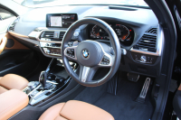 BMW X3 Xdrive20d Mｽﾎﾟｰﾂ ﾊｲﾗｲﾝ ｾﾚｸﾄP 中期 新型式3DA-UZ20 M40仕様 ﾊﾟﾉﾗﾏｻﾝﾙｰﾌ ﾊｰﾏﾝｶｰﾄﾞﾝ ｺﾆｬｯｸﾚｻﾞｰ 全席ﾋｰﾀｰ BMWﾗｲﾌﾞｺｯｸﾋﾟｯﾄﾞ変更後ﾀｯﾁ画面HDDﾅﾋﾞｱｯﾌﾟﾙｶｰﾌﾟﾚｲ ﾘｱｼｰﾄ可倒調整 ｱﾝﾋﾞｴﾝﾄﾗｲﾄ 360度ｶﾒﾗ 電動ﾘｱｹﾞｰﾄ 2年保証