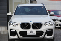 BMW X3 Xdrive20d Mｽﾎﾟｰﾂ ﾊｲﾗｲﾝ 新ｲﾝﾃﾘｱ BMWﾗｲﾌﾞｺｯｸﾋﾟｯﾄ ｱｯﾌﾟﾙｶｰﾌﾟﾚｲ 新HDDﾅﾋﾞTV 1ｵﾅ 全席ﾋｰﾀｰ黒革 ﾍﾞﾝﾁﾚｰｼｮﾝ ﾘｱｼｰﾄ可倒調整 ｱﾝﾋﾞｴﾝﾄﾗｲﾄ HUD 追従ACC ｽﾃｱｻﾎﾟｰﾄ 360度ｶﾒﾗ ﾀｯﾁ画面対応HDDﾅﾋﾞTV 電動ﾄﾗﾝｸ 19AW 2年保証