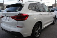 BMW X3 Xdrive20d Mｽﾎﾟｰﾂ ﾊｲﾗｲﾝ 新ｲﾝﾃﾘｱ BMWﾗｲﾌﾞｺｯｸﾋﾟｯﾄ ｱｯﾌﾟﾙｶｰﾌﾟﾚｲ 新HDDﾅﾋﾞTV 1ｵﾅ 全席ﾋｰﾀｰ黒革 ﾍﾞﾝﾁﾚｰｼｮﾝ ﾘｱｼｰﾄ可倒調整 ｱﾝﾋﾞｴﾝﾄﾗｲﾄ HUD 追従ACC ｽﾃｱｻﾎﾟｰﾄ 360度ｶﾒﾗ ﾀｯﾁ画面対応HDDﾅﾋﾞTV 電動ﾄﾗﾝｸ 19AW 2年保証