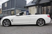 BMW 4シリーズ 440i ｶﾌﾞﾘｵﾚ Mｽﾎﾟｰﾂ ﾌﾟﾗｽP 最終ﾓﾃﾞﾙ ﾋｰﾀｰ黒革 ｴｱｶﾗｰ 直6ﾀｰﾎﾞB58新ｴﾝｼﾞﾝ 326馬力 19AW HUD 追従ACC ﾚｰﾝﾁｪﾝｼﾞ警告 ﾊｰﾏﾝｶｰﾄﾞﾝｻﾗｳﾝﾄﾞ液晶ﾒｰﾀｰ ﾀｯﾁ画面HDDﾅﾋﾞTV LEDﾍｯﾄﾞﾗｲﾄ 2年保証
