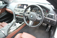 BMW 6シリーズ 640i ｸﾞﾗﾝｸｰﾍﾟMｽﾎﾟｰﾂ ﾌｪｲｽﾘﾌﾄ後 最終ﾓﾃﾞﾙ ｻﾝﾙｰﾌ 液晶ﾒｰﾀｰ HUD ｵﾌﾟｼｮﾝ20AW 新ﾃﾞｻﾞｲﾝLEDﾍｯﾄﾞﾗｲﾄ ﾋｰﾀｰ茶革 新HDDﾅﾋﾞTV Pｱｼｽﾄ TOPﾋﾞｭｰ&ｻｲﾄﾞｶﾒﾗ 追従ACC ﾚｰﾝﾁｪﾝｼﾞ警告 衝突軽減ﾌﾞﾚｰｷ 直6ﾀｰﾎﾞ320馬力 ｽﾏｰﾄｷｰ 2年保証