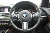 BMW 6シリーズ 640i ｸﾞﾗﾝｸｰﾍﾟMｽﾎﾟｰﾂ ﾌｪｲｽﾘﾌﾄ後 最終ﾓﾃﾞﾙ ｻﾝﾙｰﾌ 液晶ﾒｰﾀｰ HUD ｵﾌﾟｼｮﾝ20AW 新ﾃﾞｻﾞｲﾝLEDﾍｯﾄﾞﾗｲﾄ ﾋｰﾀｰ茶革 新HDDﾅﾋﾞTV Pｱｼｽﾄ TOPﾋﾞｭｰ&ｻｲﾄﾞｶﾒﾗ 追従ACC ﾚｰﾝﾁｪﾝｼﾞ警告 衝突軽減ﾌﾞﾚｰｷ 直6ﾀｰﾎﾞ320馬力 ｽﾏｰﾄｷｰ 2年保証
