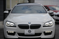 BMW 6シリーズ 640i ｸﾞﾗﾝｸｰﾍﾟMｽﾎﾟｰﾂ ﾌｪｲｽﾘﾌﾄ後 最終ﾓﾃﾞﾙ ｻﾝﾙｰﾌ 液晶ﾒｰﾀｰ HUD ｵﾌﾟｼｮﾝ20AW 新ﾃﾞｻﾞｲﾝLEDﾍｯﾄﾞﾗｲﾄ ﾋｰﾀｰ茶革 新HDDﾅﾋﾞTV Pｱｼｽﾄ TOPﾋﾞｭｰ&ｻｲﾄﾞｶﾒﾗ 追従ACC ﾚｰﾝﾁｪﾝｼﾞ警告 衝突軽減ﾌﾞﾚｰｷ 直6ﾀｰﾎﾞ320馬力 ｽﾏｰﾄｷｰ 2年保証