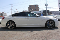 BMW 6シリーズ 640i ｸﾞﾗﾝｸｰﾍﾟMｽﾎﾟｰﾂ ﾌｪｲｽﾘﾌﾄ後 最終ﾓﾃﾞﾙ ｻﾝﾙｰﾌ 液晶ﾒｰﾀｰ HUD ｵﾌﾟｼｮﾝ20AW 新ﾃﾞｻﾞｲﾝLEDﾍｯﾄﾞﾗｲﾄ ﾋｰﾀｰ茶革 新HDDﾅﾋﾞTV Pｱｼｽﾄ TOPﾋﾞｭｰ&ｻｲﾄﾞｶﾒﾗ 追従ACC ﾚｰﾝﾁｪﾝｼﾞ警告 衝突軽減ﾌﾞﾚｰｷ 直6ﾀｰﾎﾞ320馬力 ｽﾏｰﾄｷｰ 2年保証