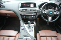 BMW 6シリーズ 640i ｸﾞﾗﾝｸｰﾍﾟMｽﾎﾟｰﾂ ﾌｪｲｽﾘﾌﾄ後 最終ﾓﾃﾞﾙ ｻﾝﾙｰﾌ 液晶ﾒｰﾀｰ HUD ｵﾌﾟｼｮﾝ20AW 新ﾃﾞｻﾞｲﾝLEDﾍｯﾄﾞﾗｲﾄ ﾋｰﾀｰ茶革 新HDDﾅﾋﾞTV Pｱｼｽﾄ TOPﾋﾞｭｰ&ｻｲﾄﾞｶﾒﾗ 追従ACC ﾚｰﾝﾁｪﾝｼﾞ警告 衝突軽減ﾌﾞﾚｰｷ 直6ﾀｰﾎﾞ320馬力 ｽﾏｰﾄｷｰ 2年保証