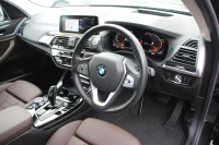 BMW X3 Xdrive20d Xﾗｲﾝ ﾊｲﾗｲﾝ 中期ﾓﾃﾞﾙ 型式3DA-UZ20 BMWﾗｲﾌﾞｺｯｸﾋﾟｯﾄ 変更後HDDﾅﾋﾞApplecarplay USBtype-C 全席ﾋｰﾀｰ茶革 ﾘｱｼｰﾄ可倒調整 ｱﾝﾋﾞｴﾝﾄﾗｲﾄ HUD 追従ACC ｽﾃｱﾘﾝｸﾞｻﾎﾟｰﾄ LEDﾍｯﾄﾞﾗｲﾄ 電動ﾄﾗﾝｸ 360度ｶﾒﾗ 2年保証