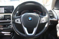 BMW X3 Xdrive20d Xﾗｲﾝ ﾊｲﾗｲﾝ 中期ﾓﾃﾞﾙ 型式3DA-UZ20 BMWﾗｲﾌﾞｺｯｸﾋﾟｯﾄ 変更後HDDﾅﾋﾞApplecarplay USBtype-C 全席ﾋｰﾀｰ茶革 ﾘｱｼｰﾄ可倒調整 ｱﾝﾋﾞｴﾝﾄﾗｲﾄ HUD 追従ACC ｽﾃｱﾘﾝｸﾞｻﾎﾟｰﾄ LEDﾍｯﾄﾞﾗｲﾄ 電動ﾄﾗﾝｸ 360度ｶﾒﾗ 2年保証