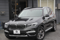 BMW X3 Xdrive20d Xﾗｲﾝ ﾊｲﾗｲﾝ 中期ﾓﾃﾞﾙ 型式3DA-UZ20 BMWﾗｲﾌﾞｺｯｸﾋﾟｯﾄ 変更後HDDﾅﾋﾞApplecarplay USBtype-C 全席ﾋｰﾀｰ茶革 ﾘｱｼｰﾄ可倒調整 ｱﾝﾋﾞｴﾝﾄﾗｲﾄ HUD 追従ACC ｽﾃｱﾘﾝｸﾞｻﾎﾟｰﾄ LEDﾍｯﾄﾞﾗｲﾄ 電動ﾄﾗﾝｸ 360度ｶﾒﾗ 2年保証