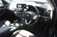 BMW X3 Xdrive20d Xﾗｲﾝ ﾊｲﾗｲﾝ 中期ﾓﾃﾞﾙ 型式3DA-UZ20 BMWﾗｲﾌﾞｺｯｸﾋﾟｯﾄ 変更後HDDﾅﾋﾞApplecarplay USBtype-C 全席ﾋｰﾀｰ茶革 ﾘｱｼｰﾄ可倒調整 ｱﾝﾋﾞｴﾝﾄﾗｲﾄ HUD 追従ACC ｽﾃｱﾘﾝｸﾞｻﾎﾟｰﾄ LEDﾍｯﾄﾞﾗｲﾄ 電動ﾄﾗﾝｸ 360度ｶﾒﾗ 2年保証