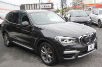 BMW X3 Xdrive20d Xﾗｲﾝ ﾊｲﾗｲﾝ 中期ﾓﾃﾞﾙ 型式3DA-UZ20 BMWﾗｲﾌﾞｺｯｸﾋﾟｯﾄ 変更後HDDﾅﾋﾞApplecarplay USBtype-C 全席ﾋｰﾀｰ茶革 ﾘｱｼｰﾄ可倒調整 ｱﾝﾋﾞｴﾝﾄﾗｲﾄ HUD 追従ACC ｽﾃｱﾘﾝｸﾞｻﾎﾟｰﾄ LEDﾍｯﾄﾞﾗｲﾄ 電動ﾄﾗﾝｸ 360度ｶﾒﾗ 2年保証