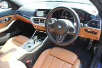 BMW 3シリーズ 320d Xdrive ﾂｰﾘﾝｸﾞMｽﾎﾟｰﾂ ﾊｲﾗｲﾝ 4WD ｺﾆｬｯｸﾚｻﾞｰ ｼｰﾄﾋｰﾀｰ 360度ｶﾒﾗ LEDﾍｯﾄﾞﾗｲﾄ ｵｰﾄﾊｲﾋﾞｰﾑ ｱｯﾌﾟﾙｶｰﾌﾟﾚｲ BMWﾗｲﾌﾞｺｯｸﾋﾟｯﾄﾞ電動ﾄﾗﾝｸ 追従ACC ｽﾃｱﾘﾝｸﾞｻﾎﾟｰﾄ ｱﾝﾋﾞｴﾝﾄﾗｲﾄ ﾜｲﾔﾚｽ充電 2年保証