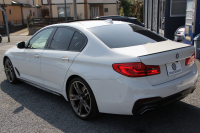 BMW 5シリーズ 530i Mｽﾎﾟｰﾂ 1ｵｰﾅ 高出力 252馬力 ｻﾝﾙｰﾌ 全席ﾋｰﾀｰ黒革 M550i用20ｲﾝﾁAW Mｽﾎﾟｰﾂﾌﾞﾚｰｷ 追従ACC ｽﾃｱﾘﾝｸﾞｻﾎﾟｰﾄ 液晶ﾒｰﾀｰ ﾀｯﾁ画面HDDﾅﾋﾞTV 360度ｶﾒﾗ LEDﾍｯﾄﾞﾗｲﾄ ｵｰﾄﾊｲﾋﾞｰﾑ 電動ﾄﾗﾝｸ 専用ｴｱﾛ 2年保証