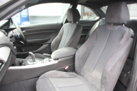 BMW 2シリーズ M235i ｸｰﾍﾟ直6ﾀｰﾎﾞ326馬力 ｱﾀﾞﾌﾟﾃｨﾌﾞMｻｽ 専用ﾌﾞﾚｰｷ ﾊｰﾏﾝｶｰﾄﾞﾝ Bｶﾒﾗ&ﾘｱ障害物ｿﾅｰ 衝突軽減ﾌﾞﾚｰｷ 車線逸脱警告 歩行者警告 ﾌﾞﾚｰｷ付ｸﾙｺﾝ 左右独立ｵｰﾄｴｱｺﾝ HDDﾅﾋﾞBluetooth接続 18AW ﾊﾟﾄﾞﾙｼﾌﾄ 2年保証