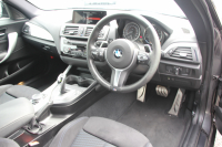 BMW 2シリーズ M235i ｸｰﾍﾟ直6ﾀｰﾎﾞ326馬力 ｱﾀﾞﾌﾟﾃｨﾌﾞMｻｽ 専用ﾌﾞﾚｰｷ ﾊｰﾏﾝｶｰﾄﾞﾝ Bｶﾒﾗ&ﾘｱ障害物ｿﾅｰ 衝突軽減ﾌﾞﾚｰｷ 車線逸脱警告 歩行者警告 ﾌﾞﾚｰｷ付ｸﾙｺﾝ 左右独立ｵｰﾄｴｱｺﾝ HDDﾅﾋﾞBluetooth接続 18AW ﾊﾟﾄﾞﾙｼﾌﾄ 2年保証